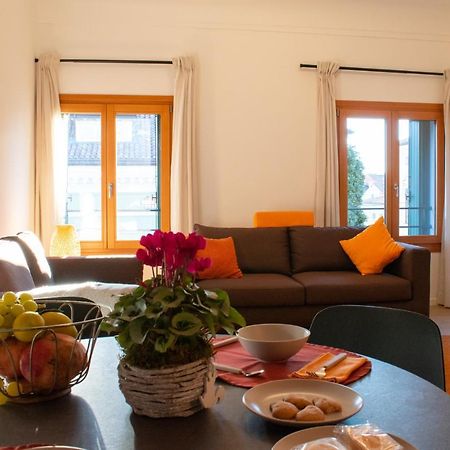 Ca' Dei Sogni Apartments Монтаняна Екстериор снимка