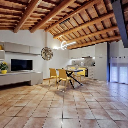 Ca' Dei Sogni Apartments Монтаняна Екстериор снимка