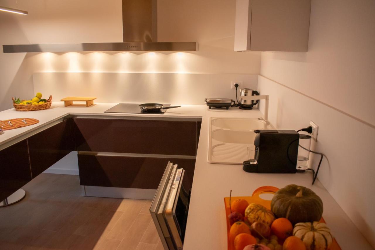 Ca' Dei Sogni Apartments Монтаняна Екстериор снимка