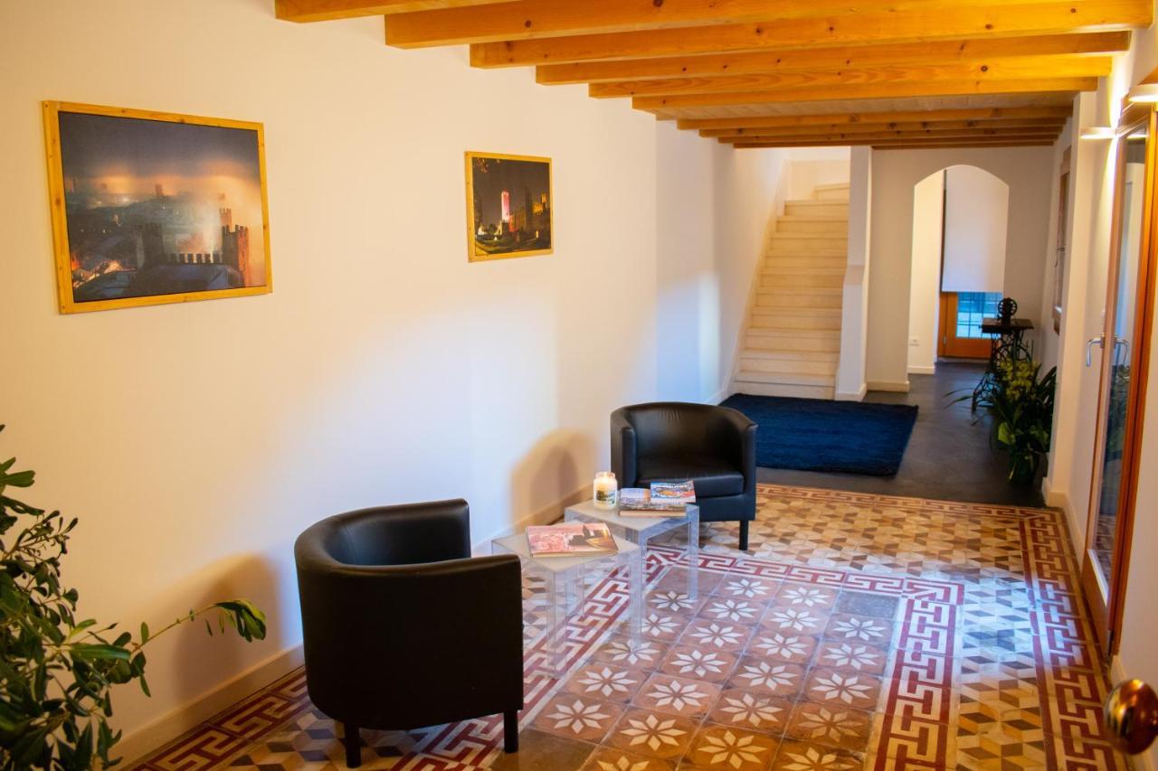 Ca' Dei Sogni Apartments Монтаняна Екстериор снимка