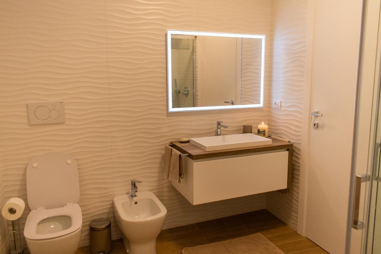 Ca' Dei Sogni Apartments Монтаняна Екстериор снимка