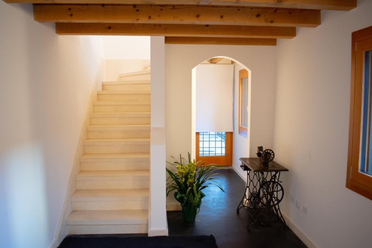 Ca' Dei Sogni Apartments Монтаняна Екстериор снимка