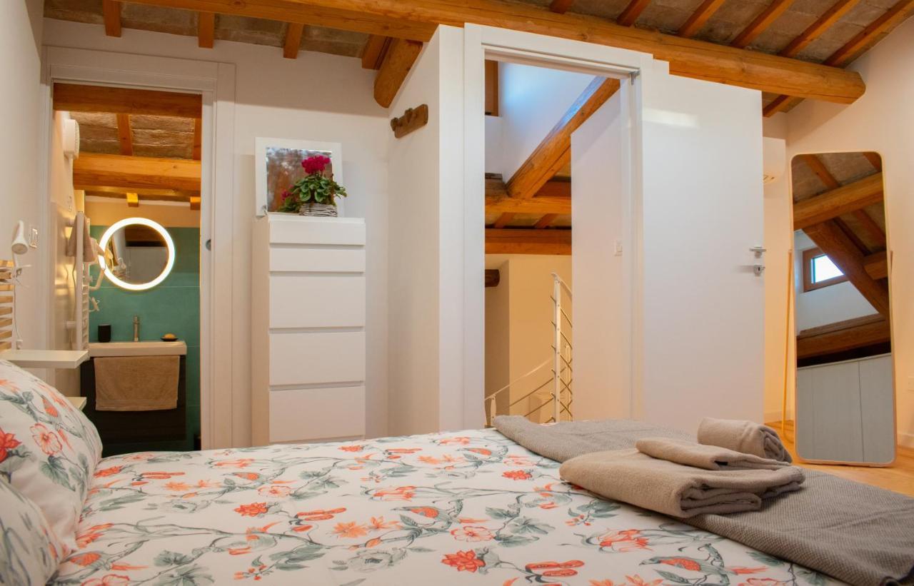 Ca' Dei Sogni Apartments Монтаняна Екстериор снимка