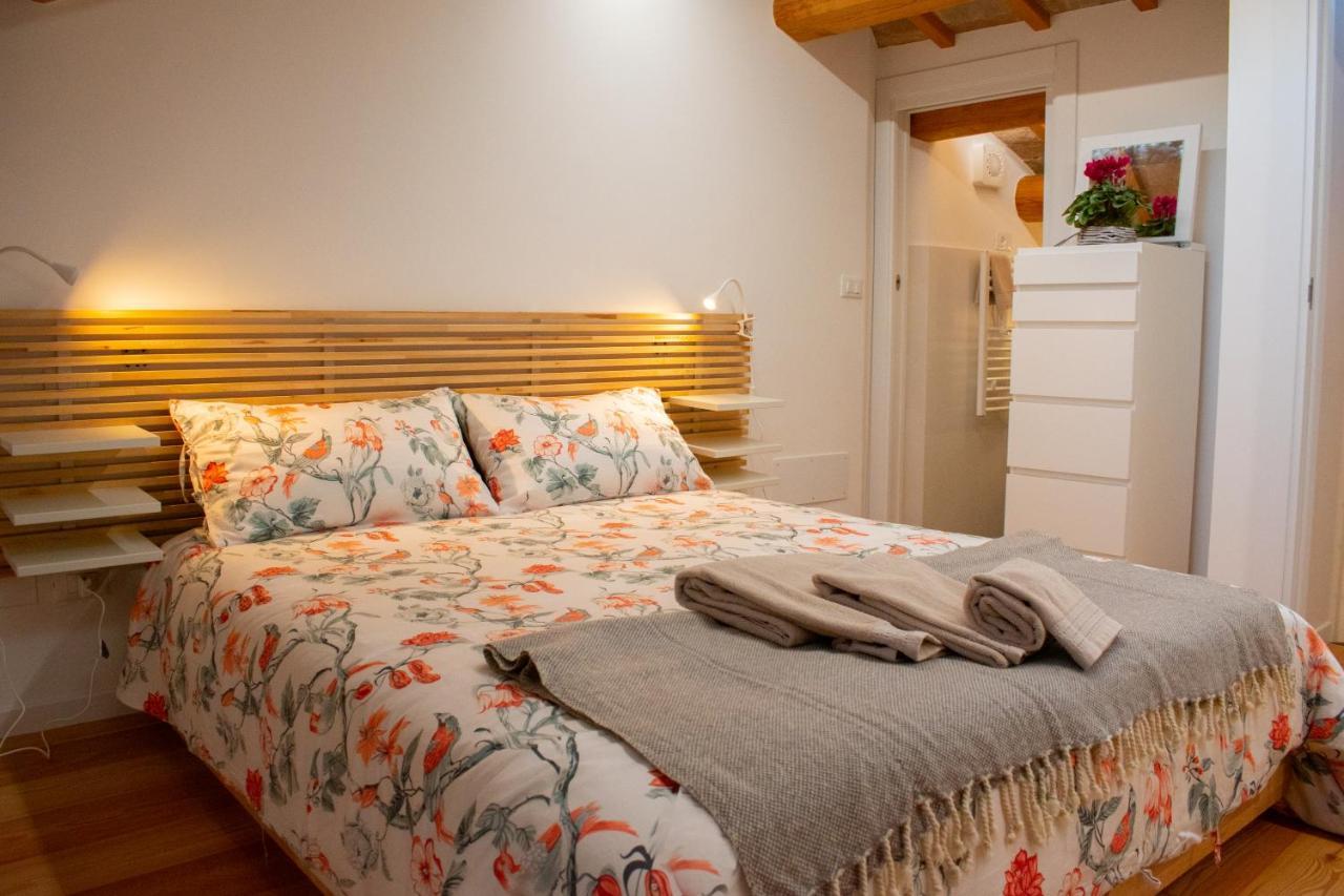 Ca' Dei Sogni Apartments Монтаняна Екстериор снимка