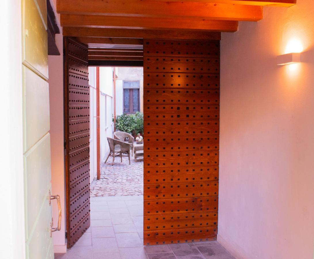 Ca' Dei Sogni Apartments Монтаняна Екстериор снимка