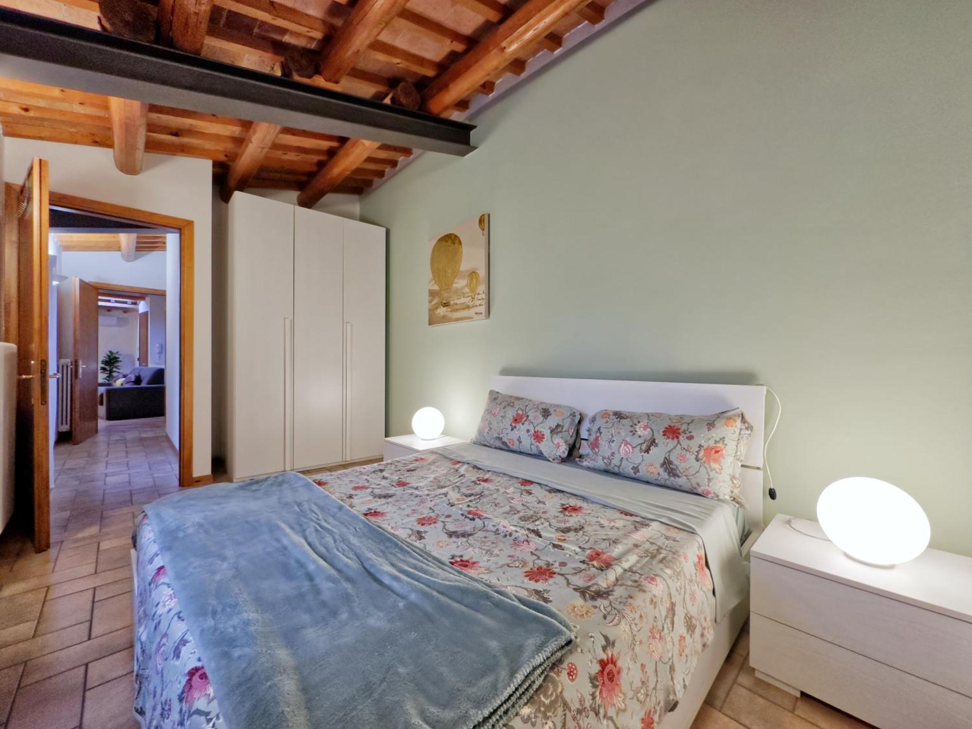 Ca' Dei Sogni Apartments Монтаняна Екстериор снимка