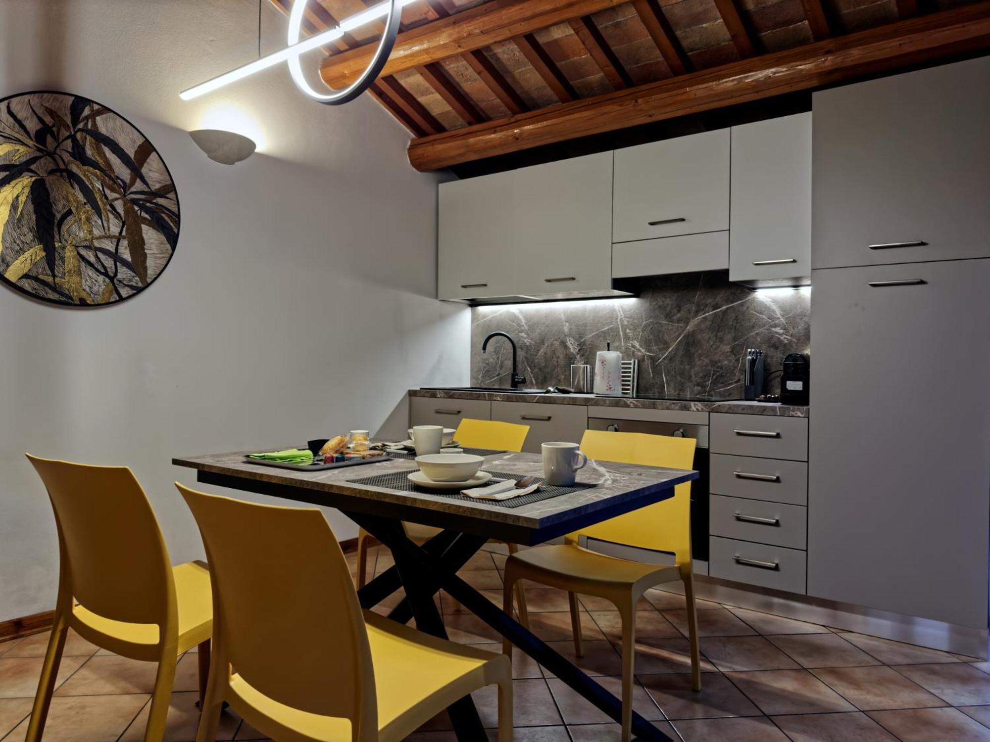 Ca' Dei Sogni Apartments Монтаняна Екстериор снимка
