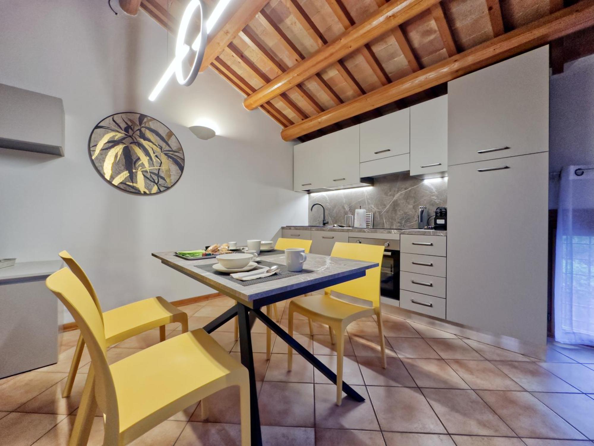 Ca' Dei Sogni Apartments Монтаняна Екстериор снимка
